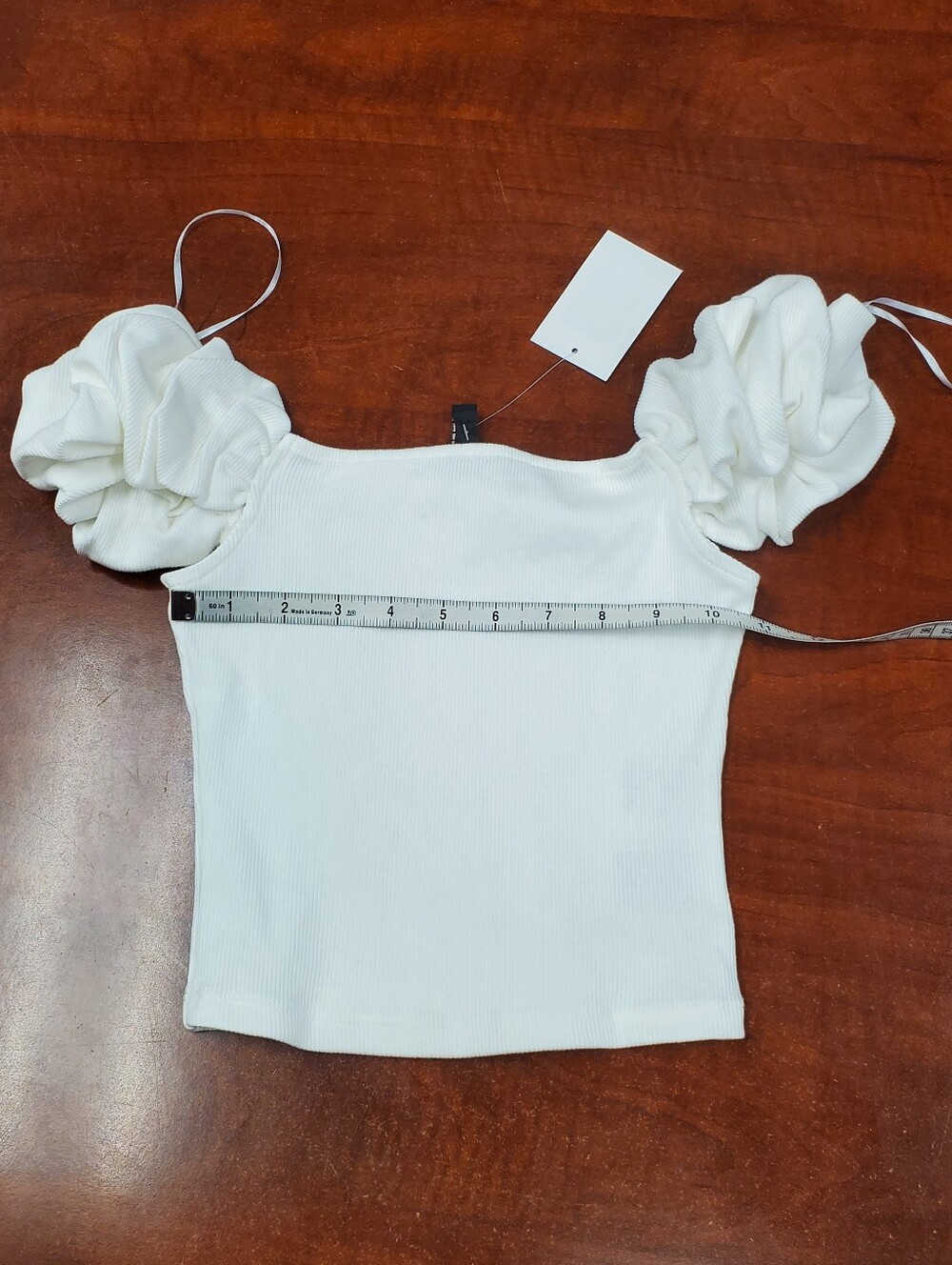H&M Crop Tpp - Picture 4 of 5